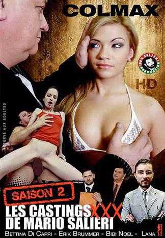 LES CASTINGS XXX DE MARIO SALIERI - SAISON 2