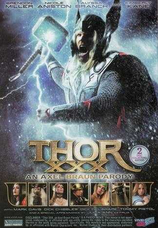 Thor XXX: An Axel Braun Parody