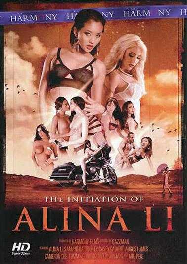 The Initiation of Alina Li