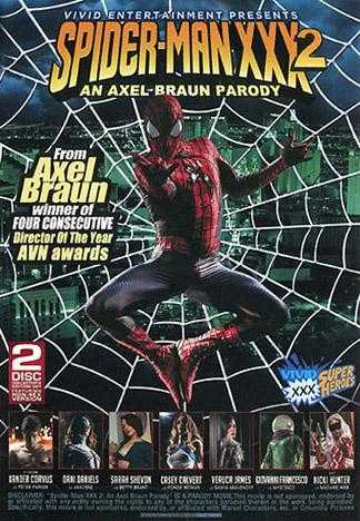 Spider-Man XXX 2: An Axel Braun Parody