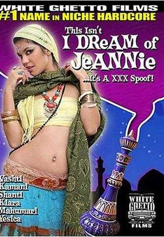 This Isn&#039;t I Dream Of Jeannie ...It&#039;s A XXX Spoof!