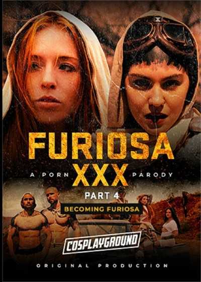 Furiosa XXX: A Porn Parody – Becoming Furiosa