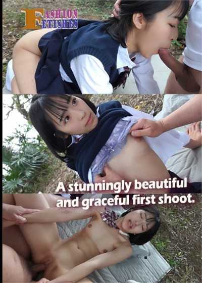 A stunningly beautiful and graceful first shoot