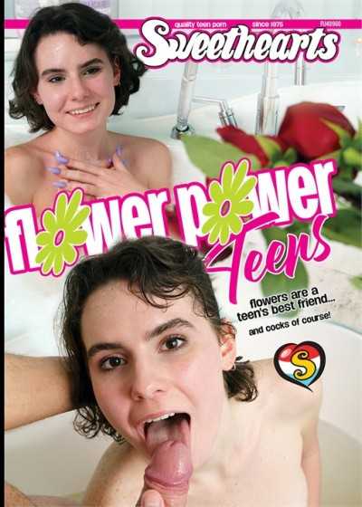 Flower Power Teens