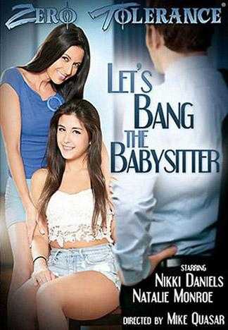 Let&#039;s Bang The Babysitter