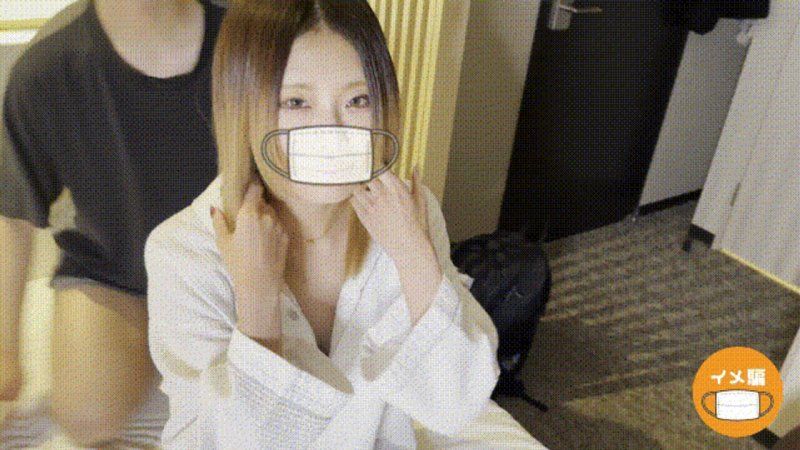ドMモデルのお仕事終わりにご褒美3PぶっかけSEX IMEDAMAFC2