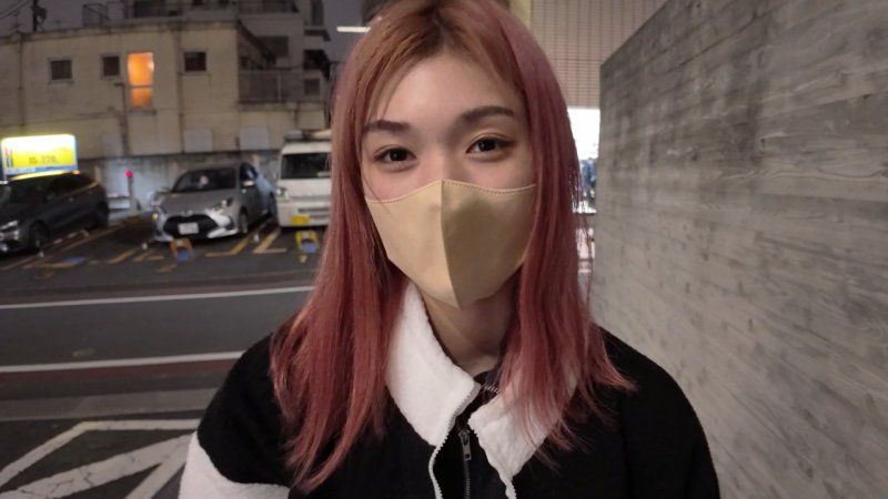 20岁的美容系字生为了梦想而努力，无法忘记肉棒吗？为了钱再次联繫我☆