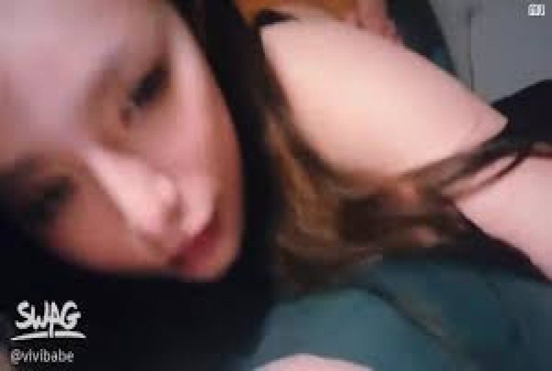 [SWAG] vivibabe 小模露臉露點內射視頻外流